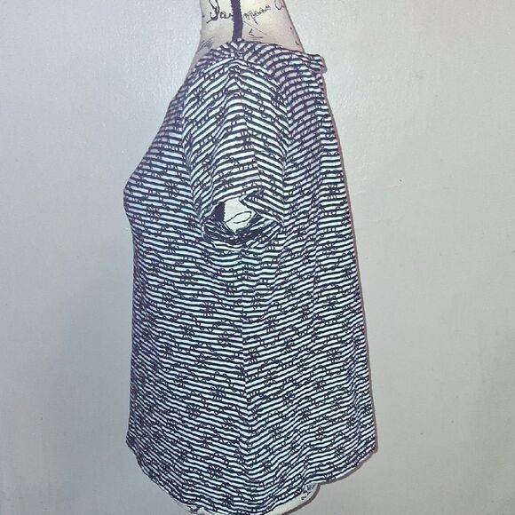 Anthropologie Postmark Bennett Tee Size Small - Picture 6 of 10